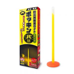 防灾光棒