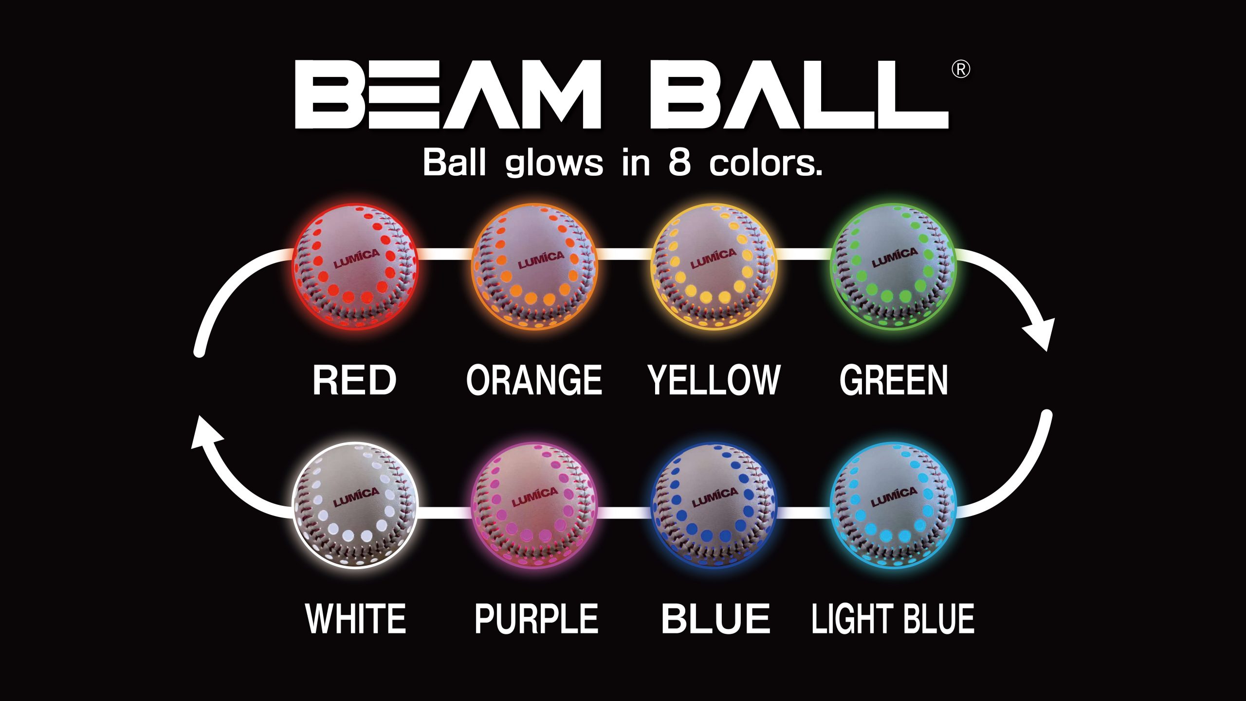 BEAM BALL